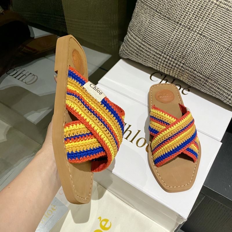 Chloe Sandals